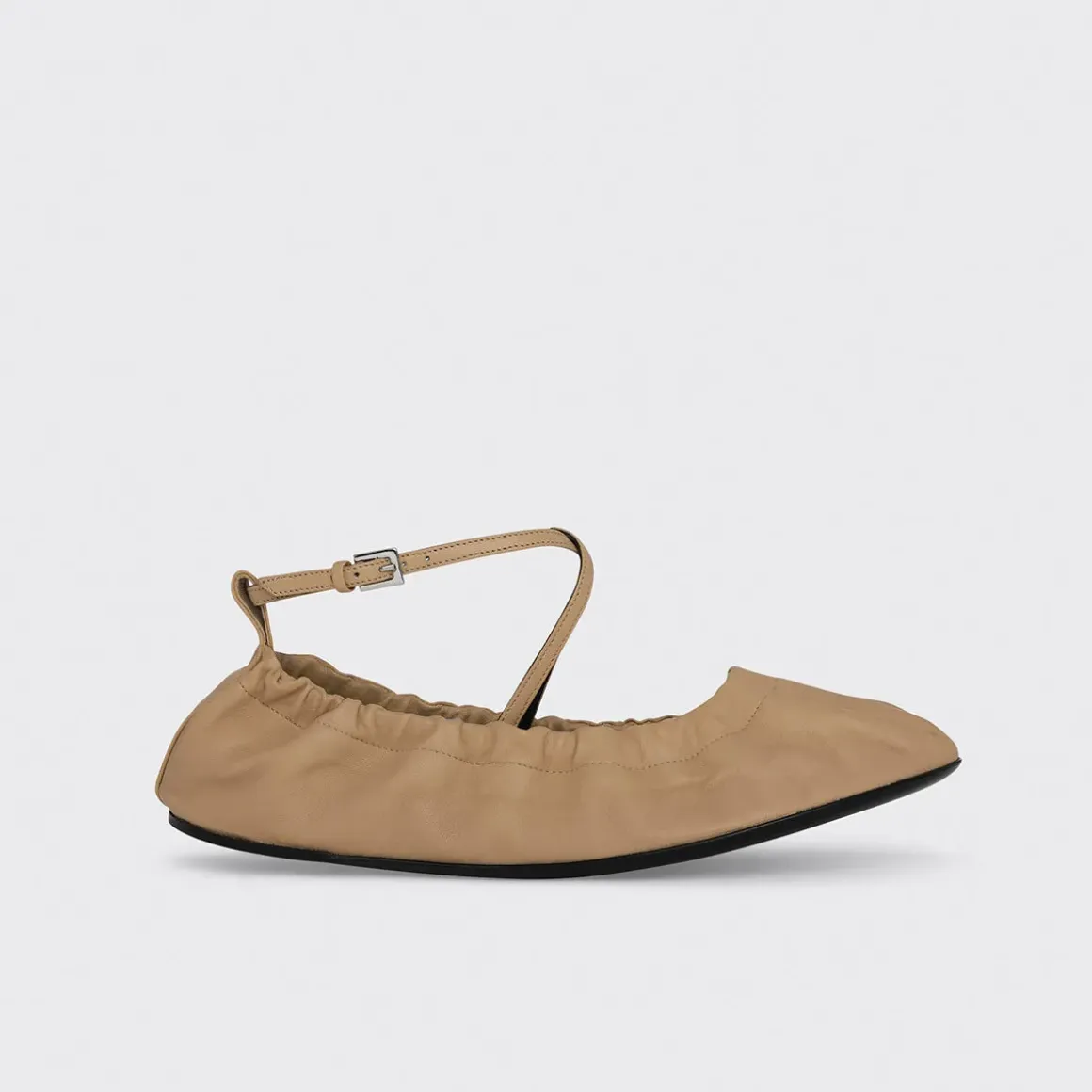 PIERRE HARDY MAIA BALLERINA Beige Outlet