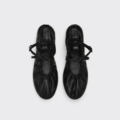 PIERRE HARDY MAIA BALLERINA Black Best Sale