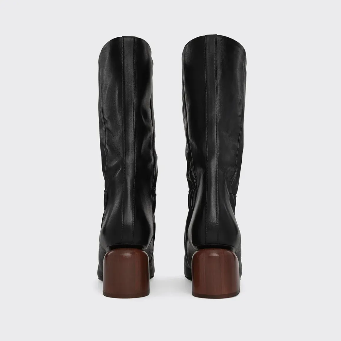 PIERRE HARDY MAIA HEELED BOOTS Black Discount