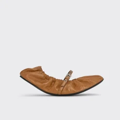 PIERRE HARDY MARGOT BALLET FLAT Beige Sale