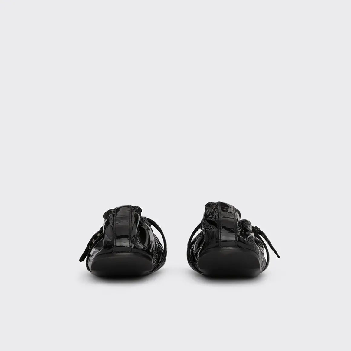 PIERRE HARDY MARGOT BALLET FLAT Black Store