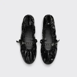 PIERRE HARDY MARGOT BALLET FLAT Black Store