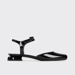 PIERRE HARDY MARY-JANE BIBA Black Fashion