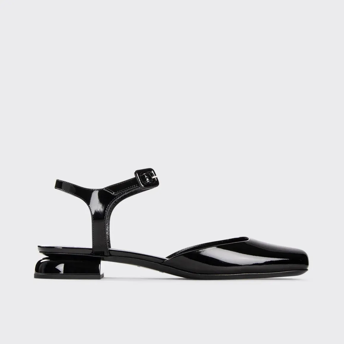 PIERRE HARDY MARY-JANE BIBA Black Fashion