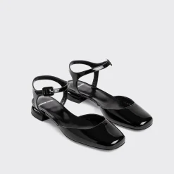 PIERRE HARDY MARY-JANE BIBA Black Fashion