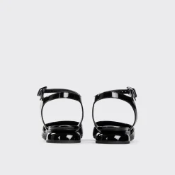 PIERRE HARDY MARY-JANE BIBA Black Fashion