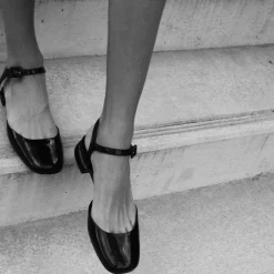 PIERRE HARDY MARY-JANE BIBA Black Fashion