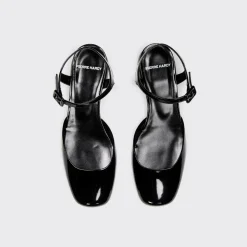 PIERRE HARDY MARY-JANE BIBA Black Fashion