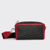 PIERRE HARDY MAXI CUBE BOX BAG Black,red Sale