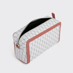 PIERRE HARDY MAXI CUBE BOX BAG White,blush Fashion
