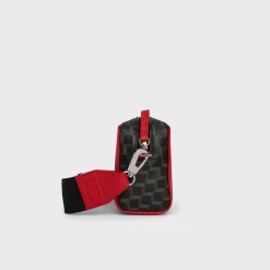 PIERRE HARDY MAXI CUBE BOX BAG Black,red Sale
