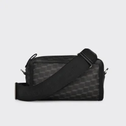 PIERRE HARDY MAXI CUBE BOX BAG Black Best