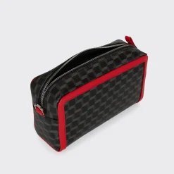 PIERRE HARDY MAXI CUBE BOX BAG Black,red Sale