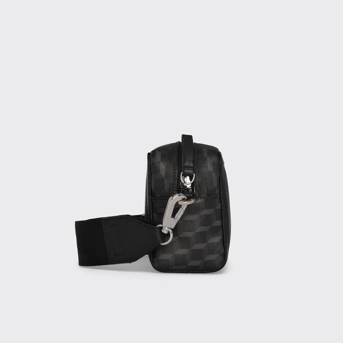 PIERRE HARDY MAXI CUBE BOX BAG Black Best