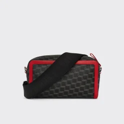 PIERRE HARDY MAXI CUBE BOX BAG Black,red Sale