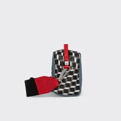 PIERRE HARDY MAXI CUBE BOX BAG Black,red,bluesky Best