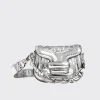 PIERRE HARDY MICRO ALPHAVILLE BAG Silver Hot