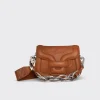 PIERRE HARDY MICRO ALPHAVILLE BAG Camel Hot