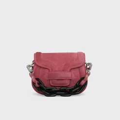 PIERRE HARDY MICRO ALPHAVILLE BAG Raspberry Online
