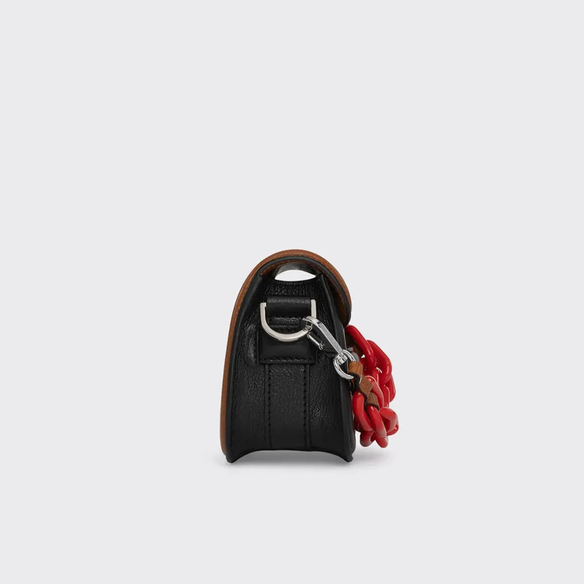 PIERRE HARDY MICRO ALPHAVILLE BAG Camel,black Hot