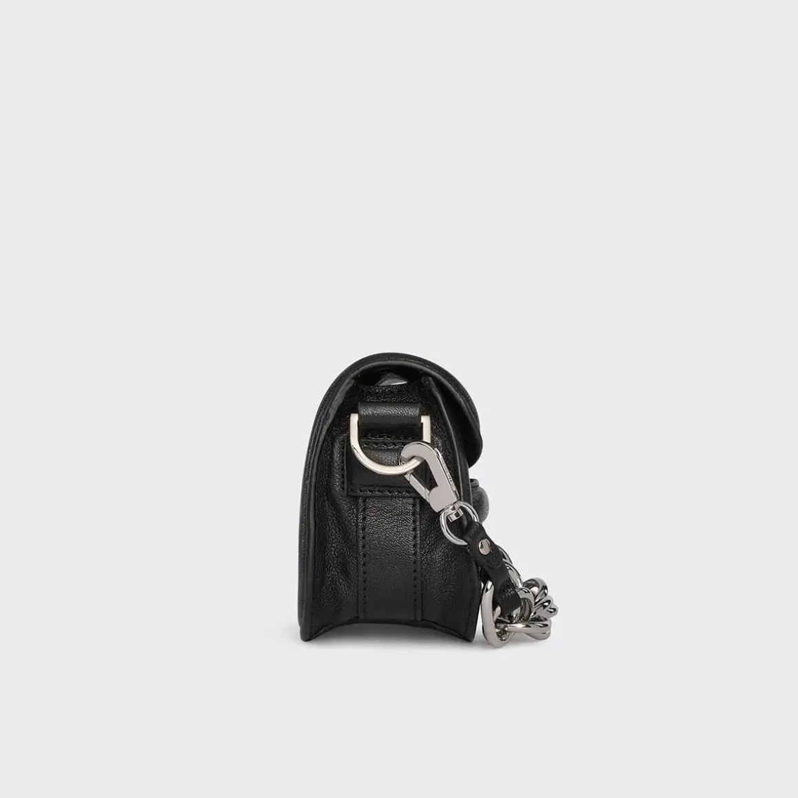 PIERRE HARDY MICRO ALPHAVILLE BAG Black Best Sale