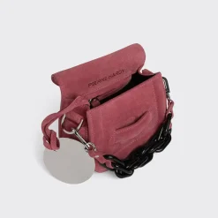 PIERRE HARDY MICRO ALPHAVILLE BAG Raspberry Online