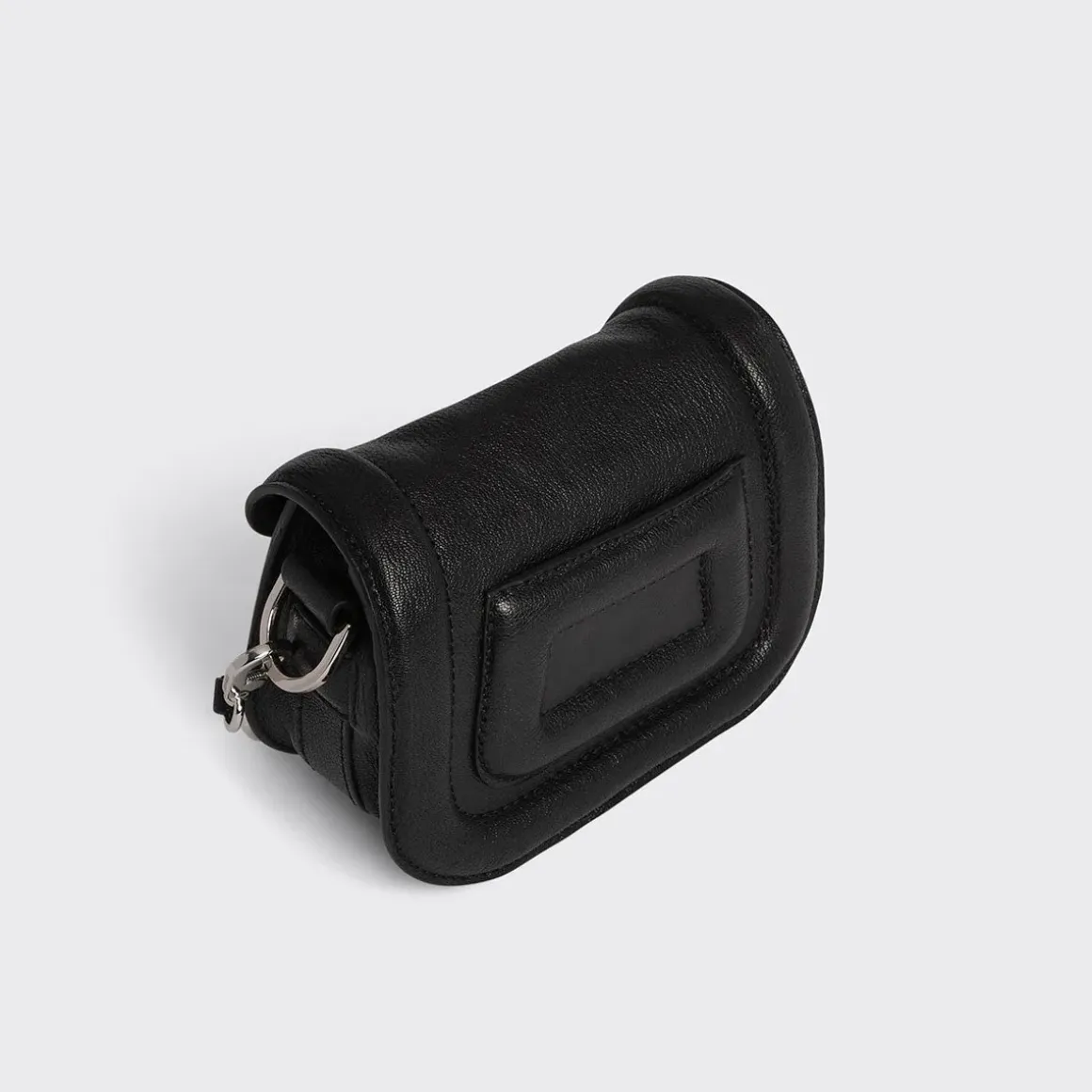 PIERRE HARDY MICRO ALPHAVILLE BAG Black Best Sale