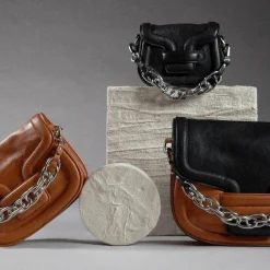 PIERRE HARDY MICRO ALPHAVILLE BAG Black Best Sale