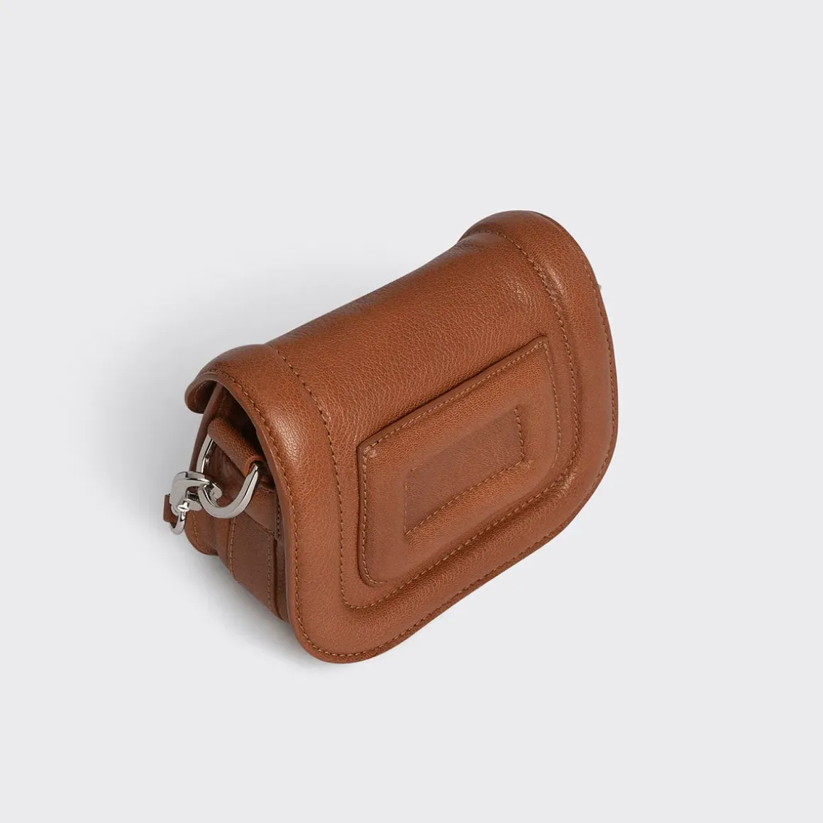 PIERRE HARDY MICRO ALPHAVILLE BAG Camel Hot