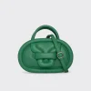 PIERRE HARDY MINI ALPHA STRIKE BAG Emeraldgreen Online