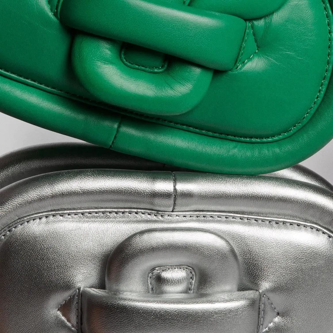 PIERRE HARDY MINI ALPHA STRIKE BAG Emeraldgreen Online