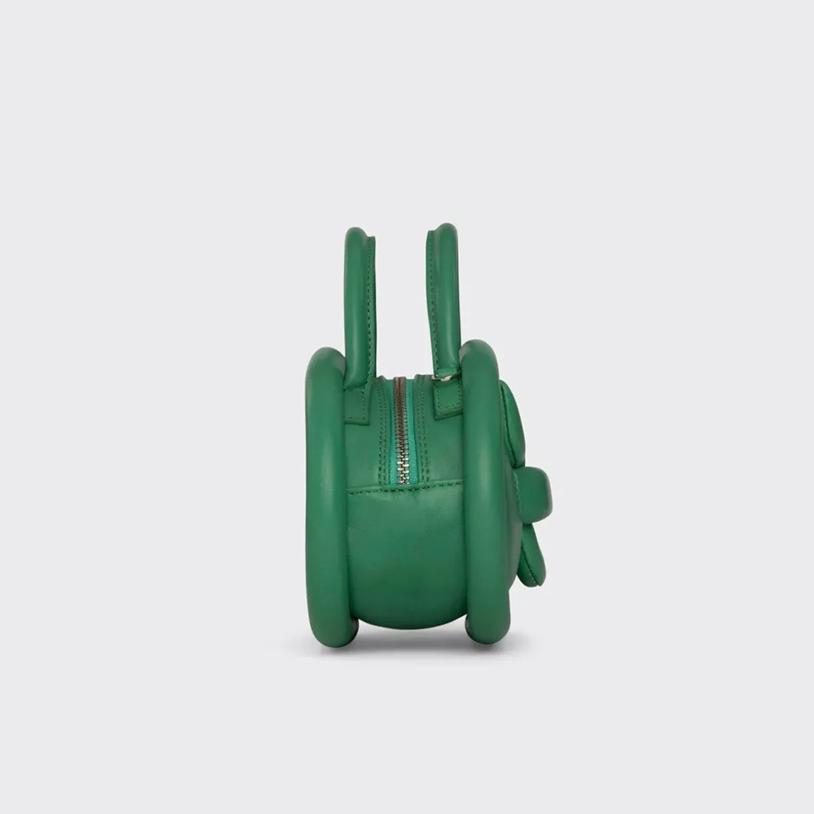 PIERRE HARDY MINI ALPHA STRIKE BAG Emeraldgreen Online