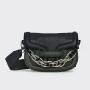 PIERRE HARDY MINI ALPHAVILLE BAG Navy,green Cheap