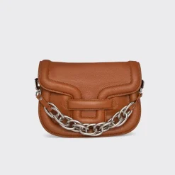 PIERRE HARDY MINI ALPHAVILLE BAG Camel Cheap