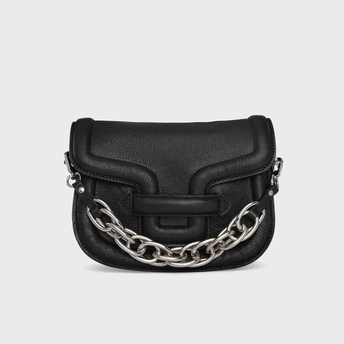 PIERRE HARDY MINI ALPHAVILLE BAG Black Shop