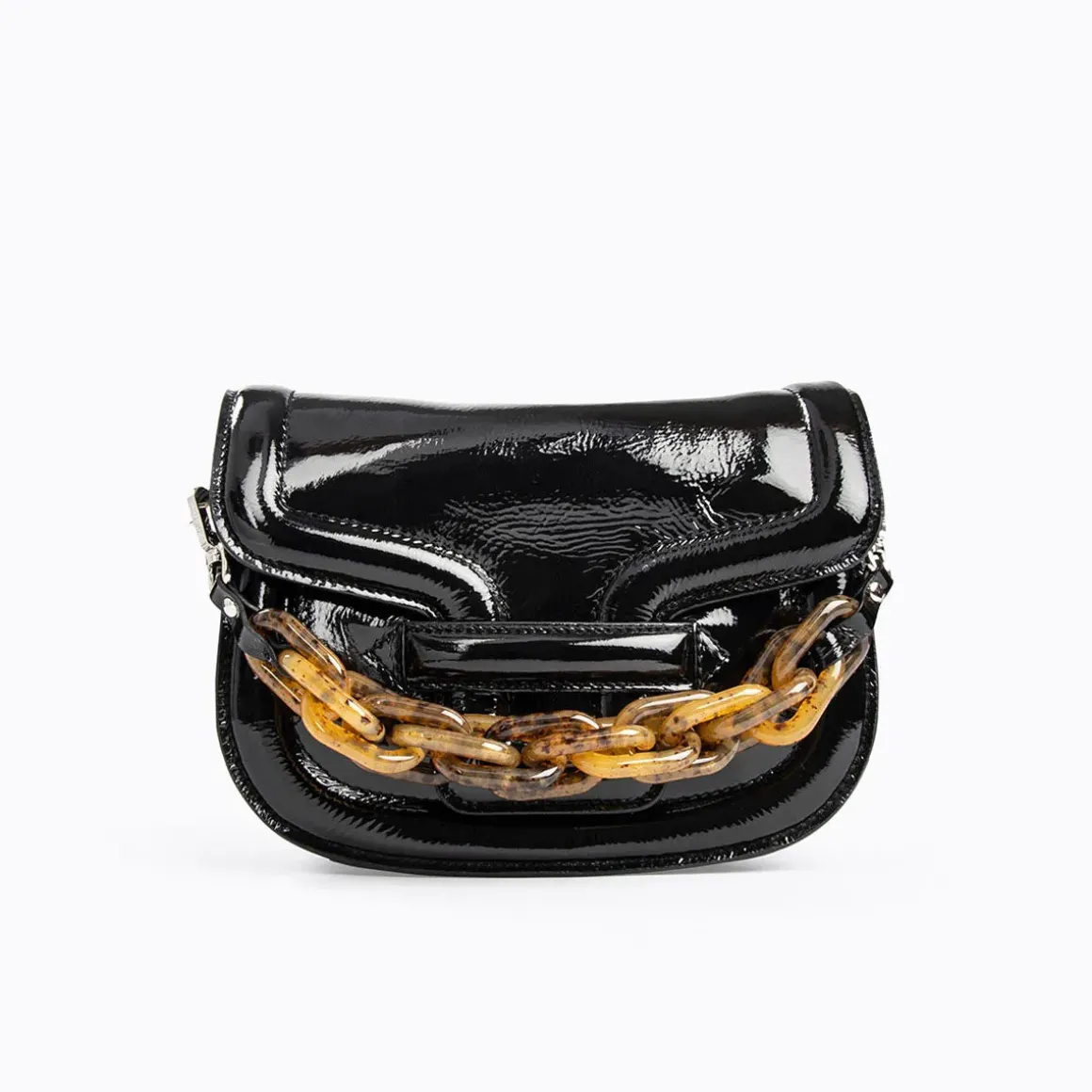 PIERRE HARDY MINI ALPHAVILLE BAG Black Flash Sale