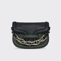PIERRE HARDY MINI ALPHAVILLE BAG Navy,green Cheap