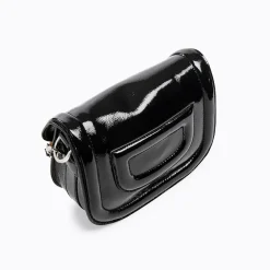 PIERRE HARDY MINI ALPHAVILLE BAG Black Flash Sale