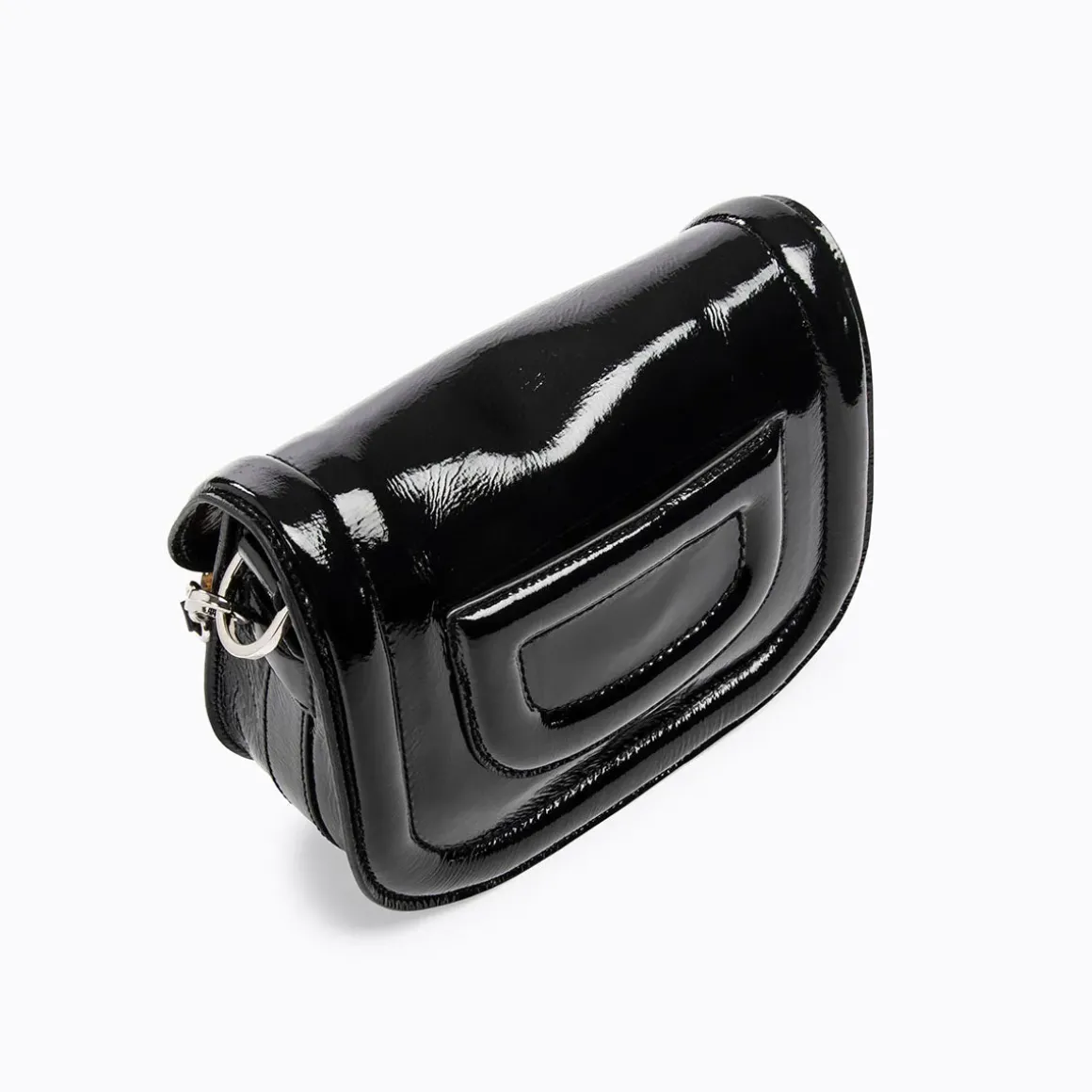 PIERRE HARDY MINI ALPHAVILLE BAG Black Flash Sale