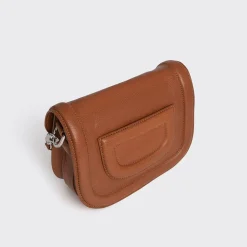 PIERRE HARDY MINI ALPHAVILLE BAG Camel Cheap