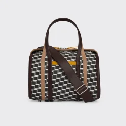 PIERRE HARDY MINI CAB BAG Black,burgundy,yellow,cappuccino Cheap