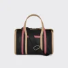 PIERRE HARDY MINI CAB BAG Black,beige,raspberry Cheap