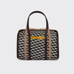PIERRE HARDY MINI CAB BAG Black,burgundy,yellow,cappuccino Cheap