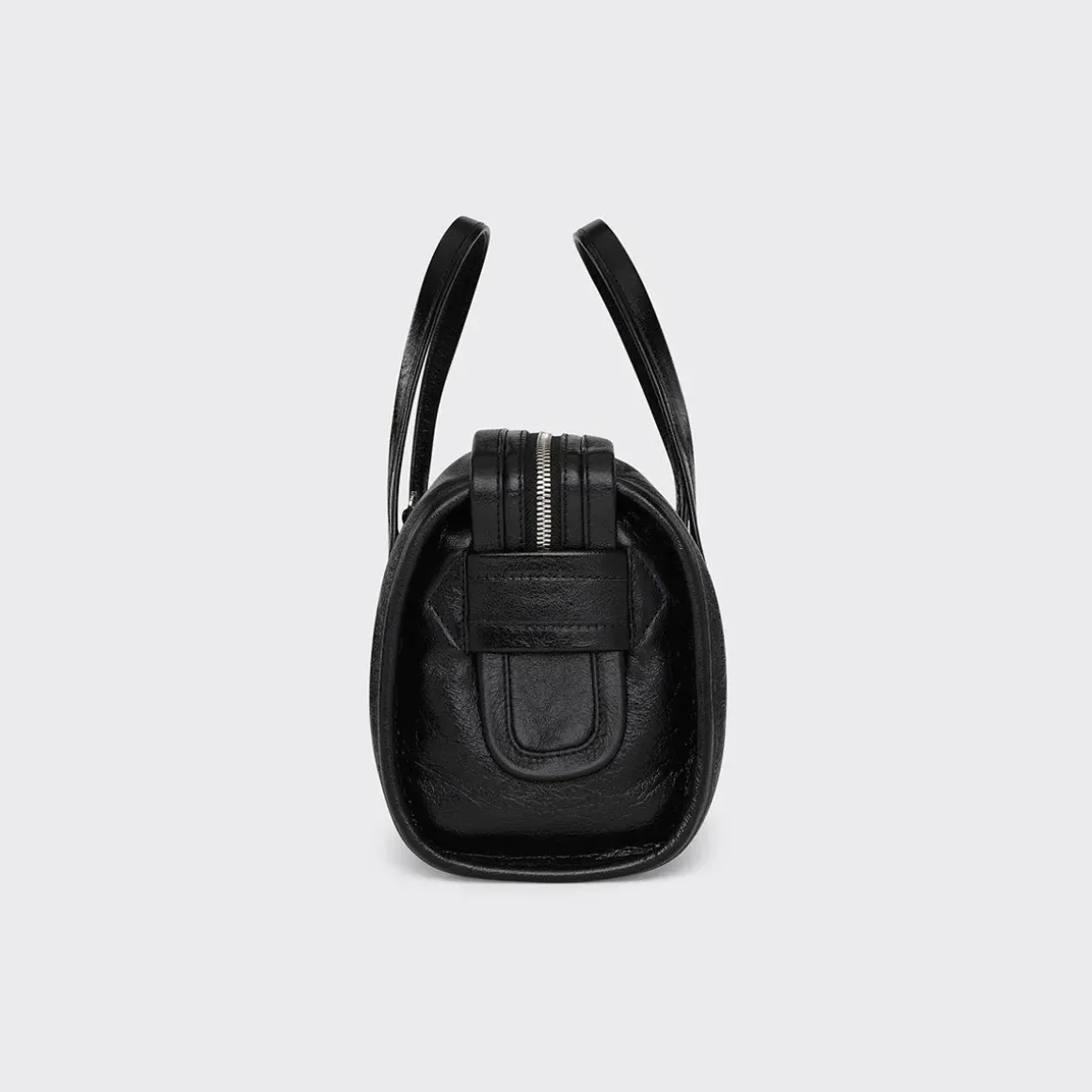 PIERRE HARDY MINI CAB BAG Black Shop