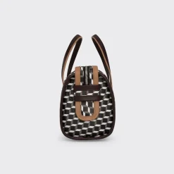 PIERRE HARDY MINI CAB BAG Black,burgundy,yellow,cappuccino Cheap