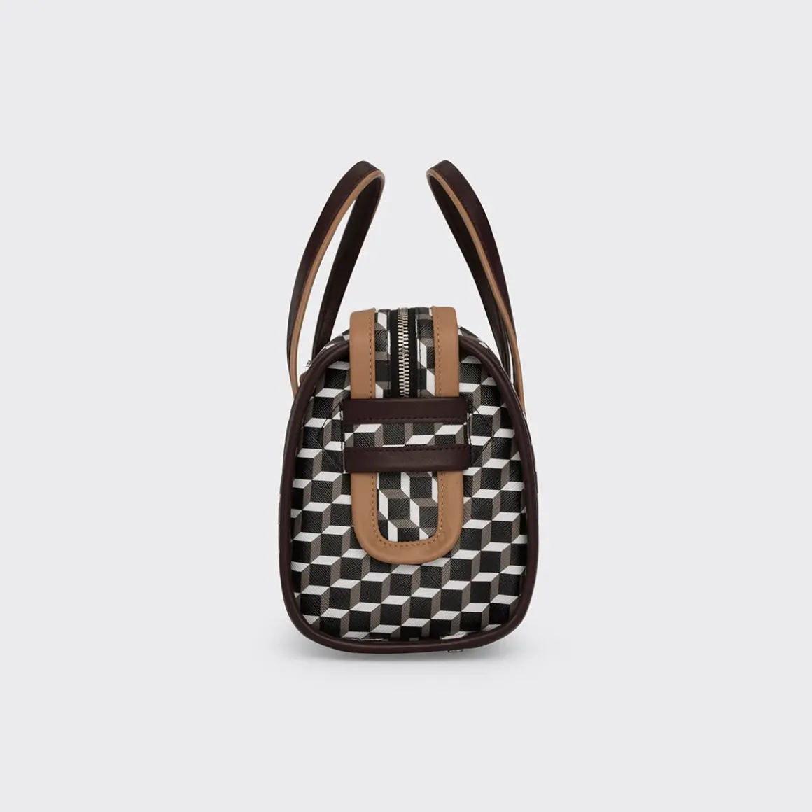 PIERRE HARDY MINI CAB BAG Black,burgundy,yellow,cappuccino Cheap