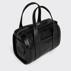 PIERRE HARDY MINI CAB BAG Black Shop