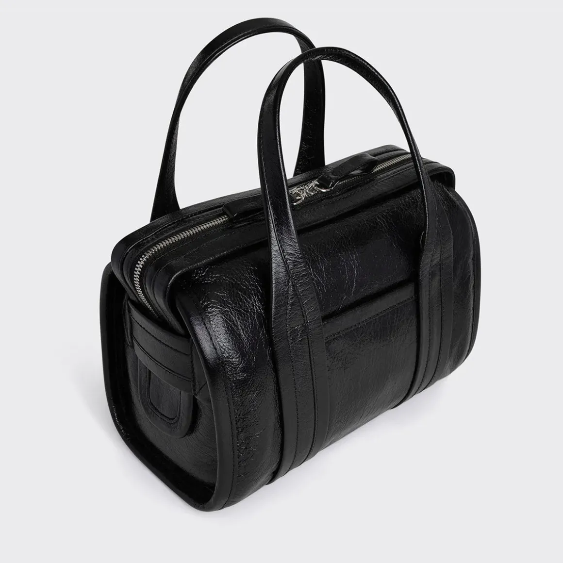PIERRE HARDY MINI CAB BAG Black Shop