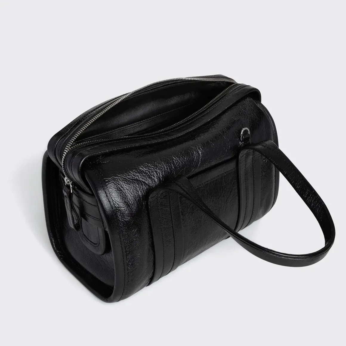 PIERRE HARDY MINI CAB BAG Black Shop