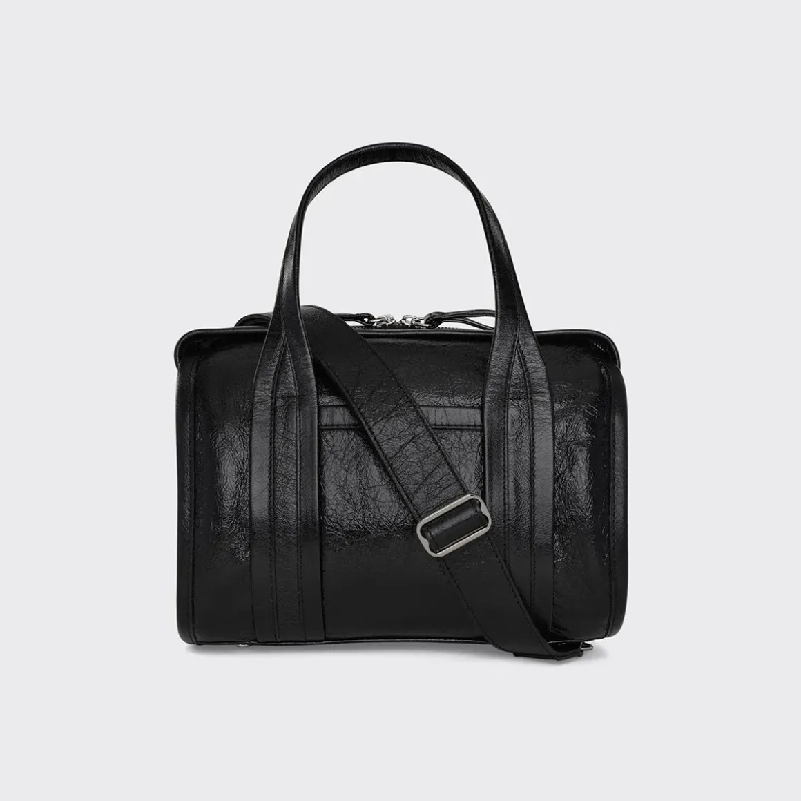 PIERRE HARDY MINI CAB BAG Black Shop